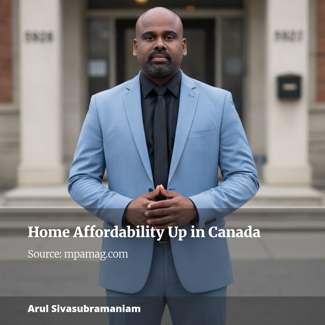 Home affordability improves in 10 of 13 Canadian cities in July
