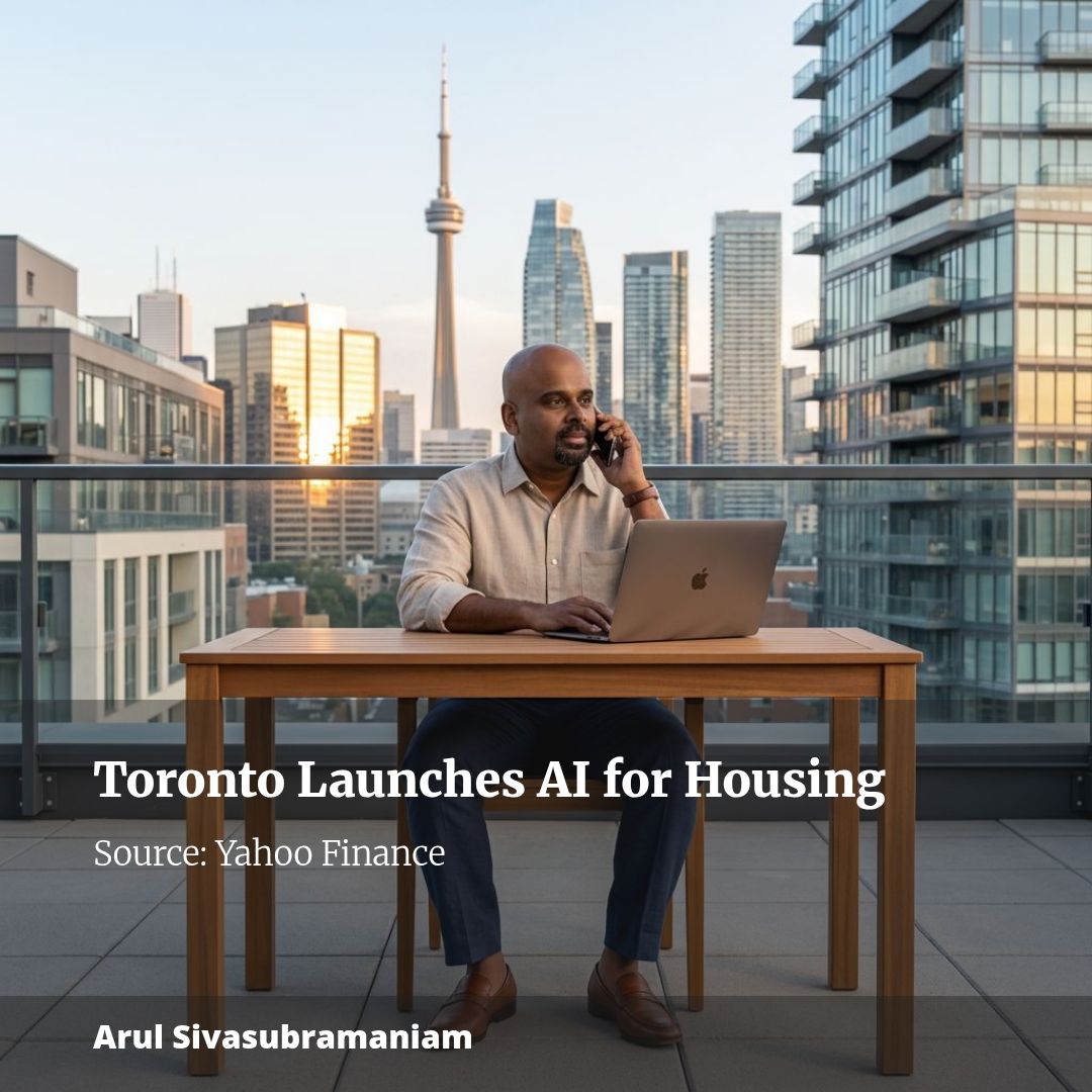 City of Toronto Launches AI Pre-Check with Clariti to Speed Up Housing Approvals